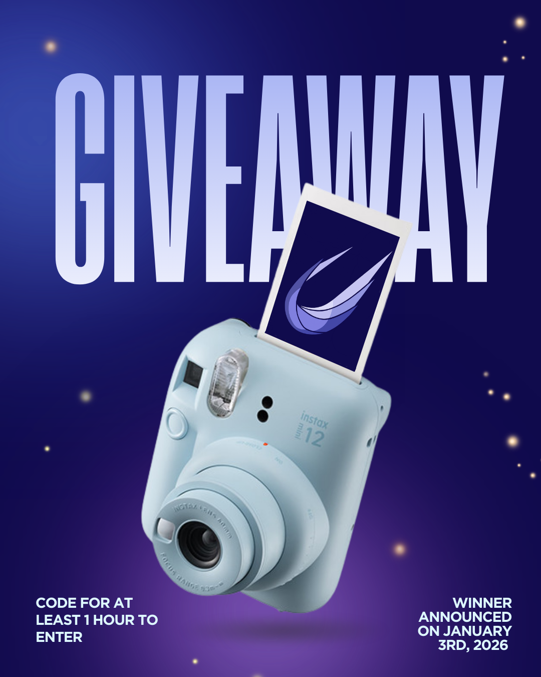 Codemas — Codemas giveaway